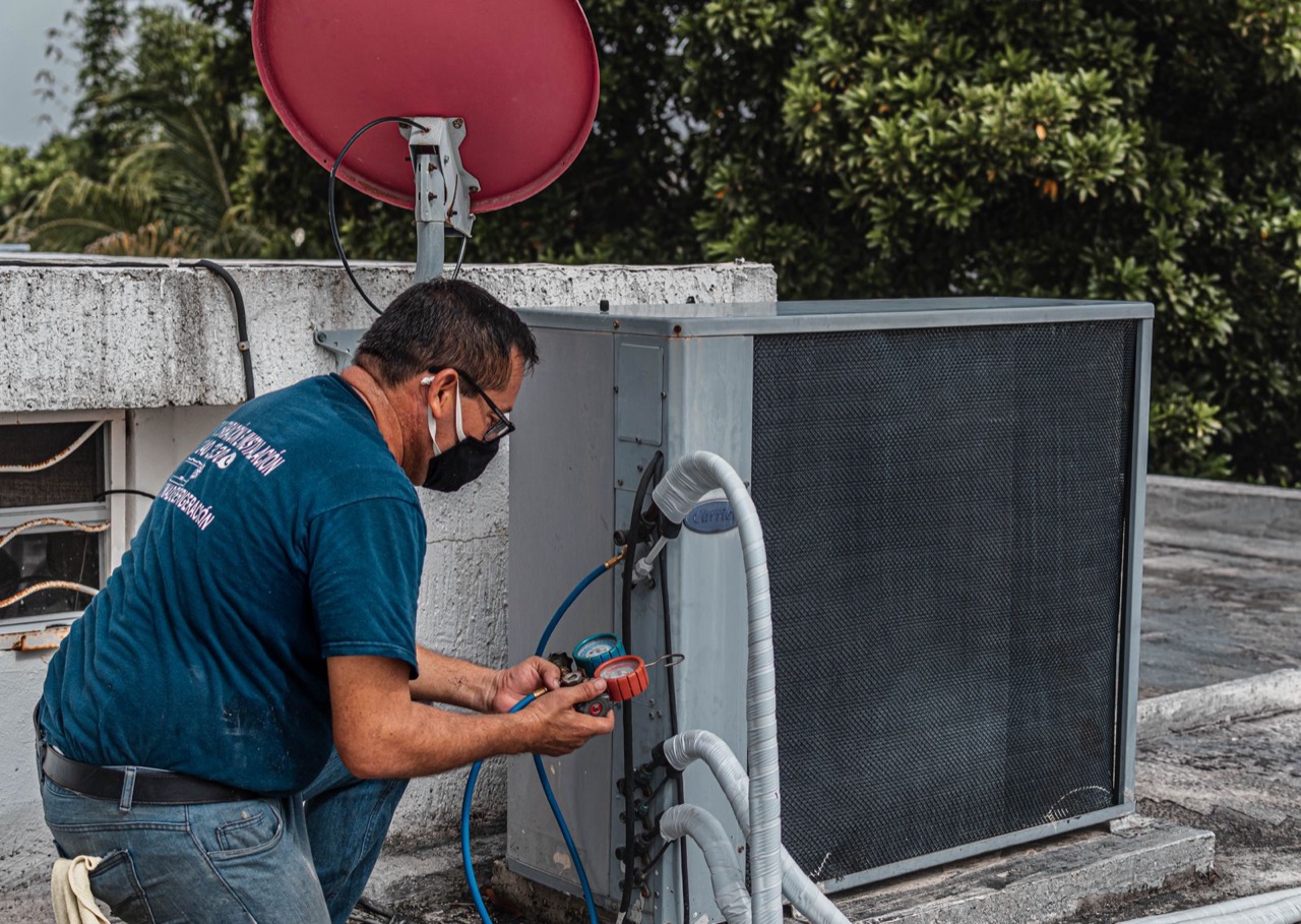 AC Repair by Penberg Mechanical in Regina